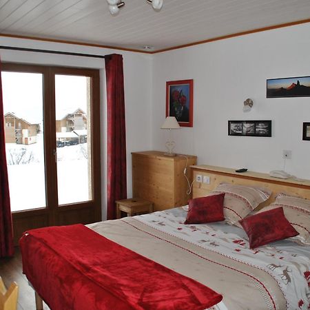 Chalet La Belle Etoile Fontcouverte-la-Toussuire Zewnętrze zdjęcie