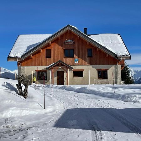 Chalet La Belle Etoile Fontcouverte-la-Toussuire Zewnętrze zdjęcie
