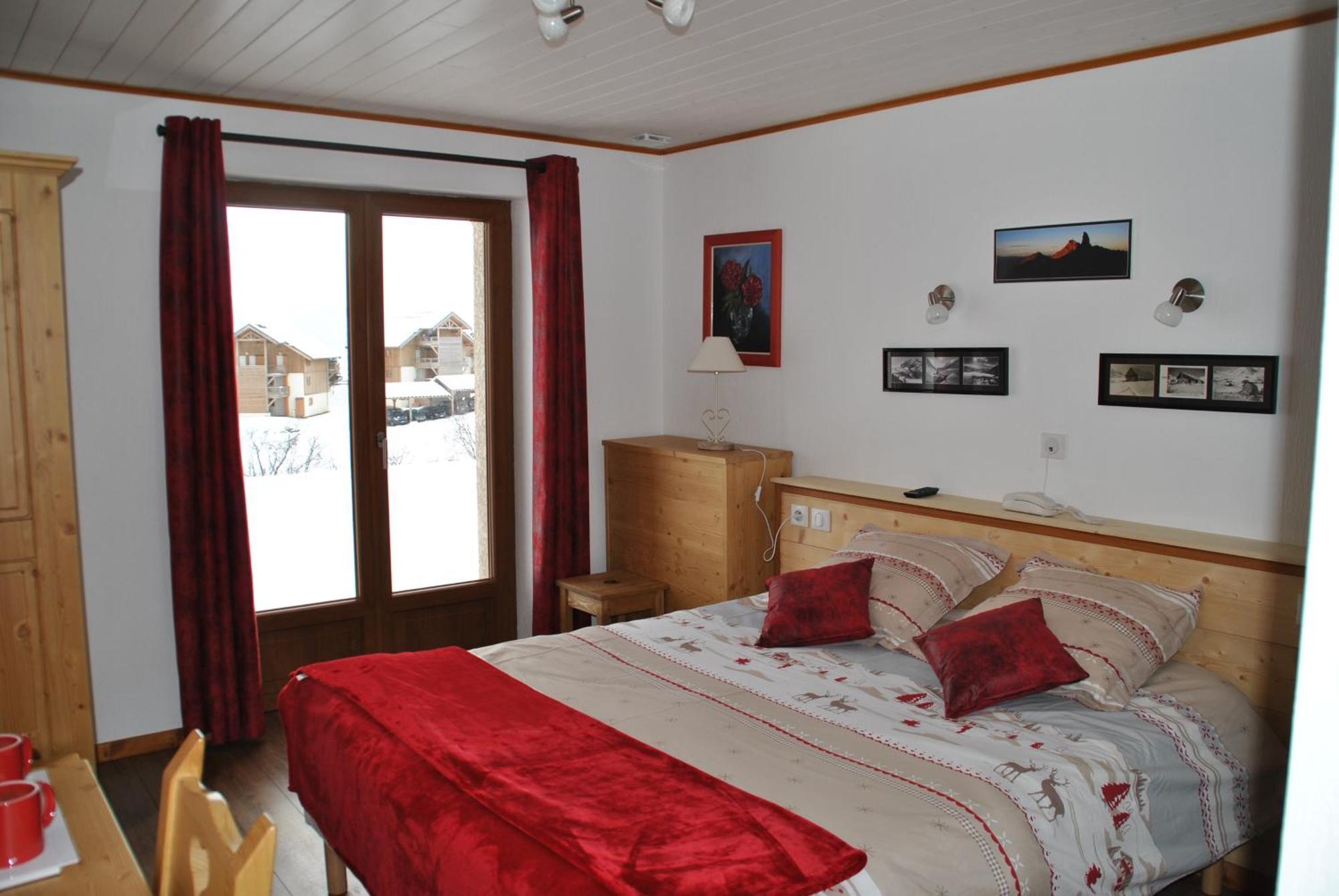 Chalet La Belle Etoile Fontcouverte-la-Toussuire Zewnętrze zdjęcie