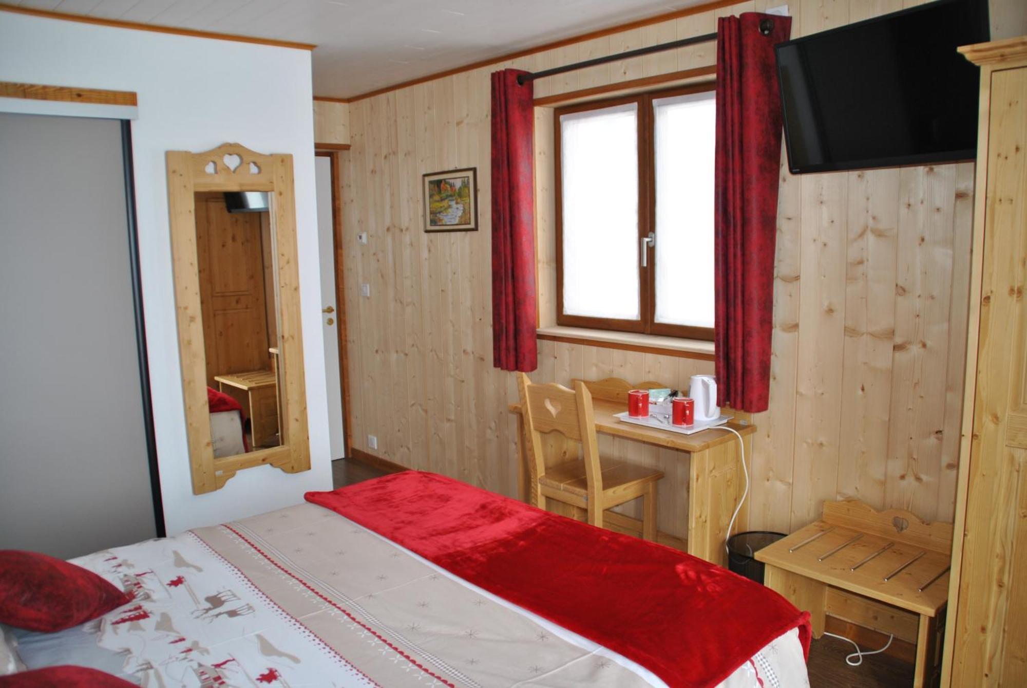 Chalet La Belle Etoile Fontcouverte-la-Toussuire Zewnętrze zdjęcie